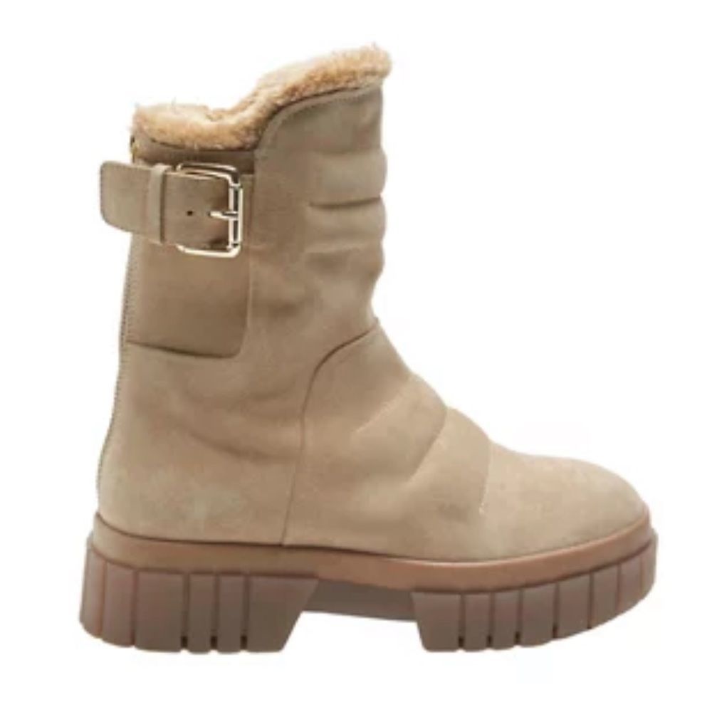 NWT Free People Fable Faux Fur Lined Boot 38.5 - Picture 3 of 13